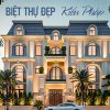 Biệt Thự Tân Cổ Điển Kiến Trúc Pháp Nét Xa Xỉ Châu Âu