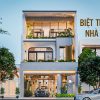 biệt thự nhà phố 8m mặt tiền