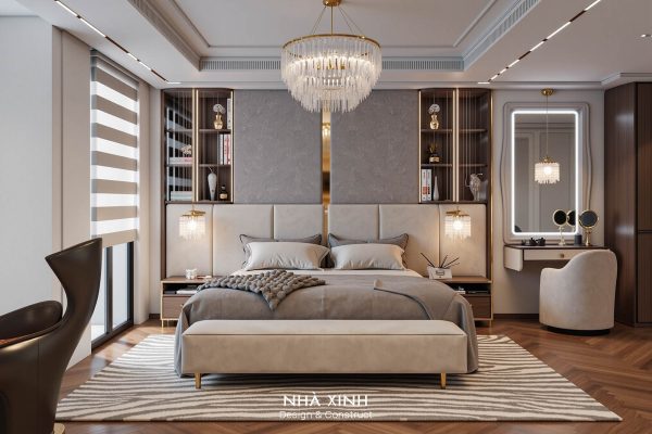 Thiết Kế Nội Thất Tương Lai: Phong Cách Hiện Đại Đầy Phá Cách