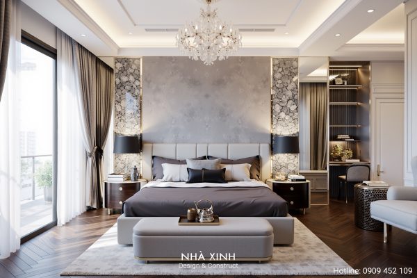 Không Gian Đương Đại: Nội Thất Hiện Đại Tôn Vinh Lối Sống Sáng Tạo
