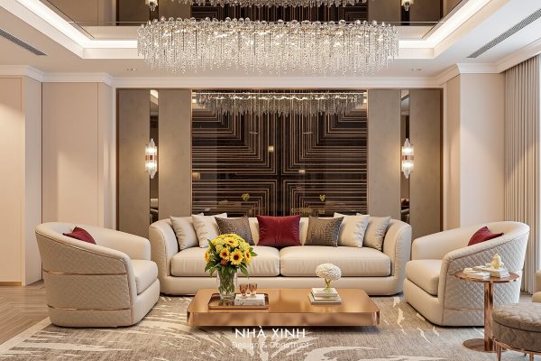 Nghệ Thuật Sống: Nội Thất Hiện Đại Hòa Quyện Cùng Phong Cách Riêng