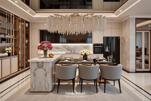 Biến Ý Tưởng Thành Tuyệt Tác: Thiết Kế Nội Thất Hiện Đại Độc Bản
